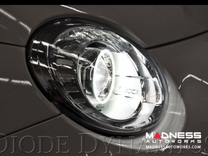 FIAT 500 HD LED Halos - Switchback - Pair